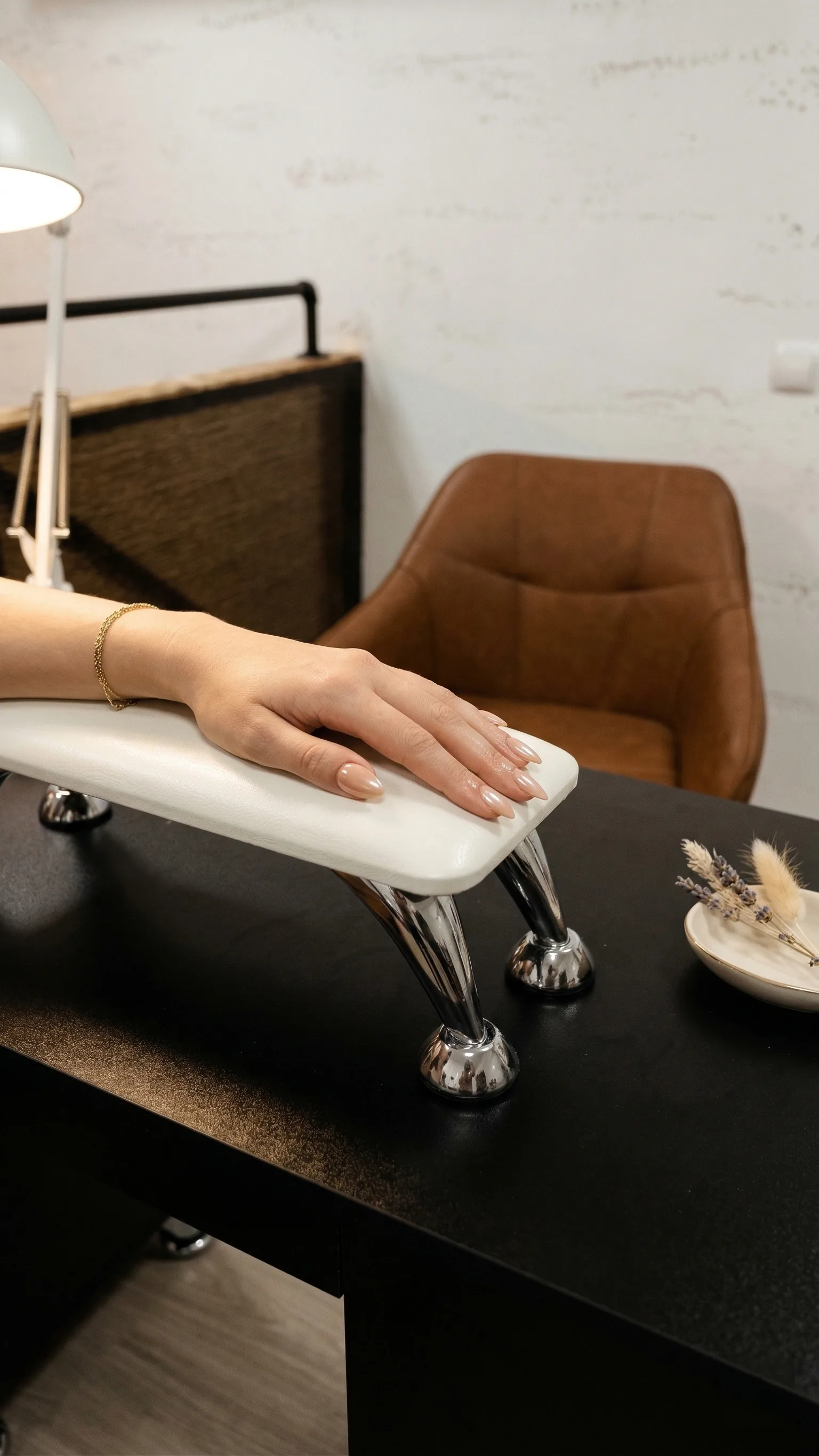Nude Maniküre aus dem Nagelstudio Liva in Garbsen