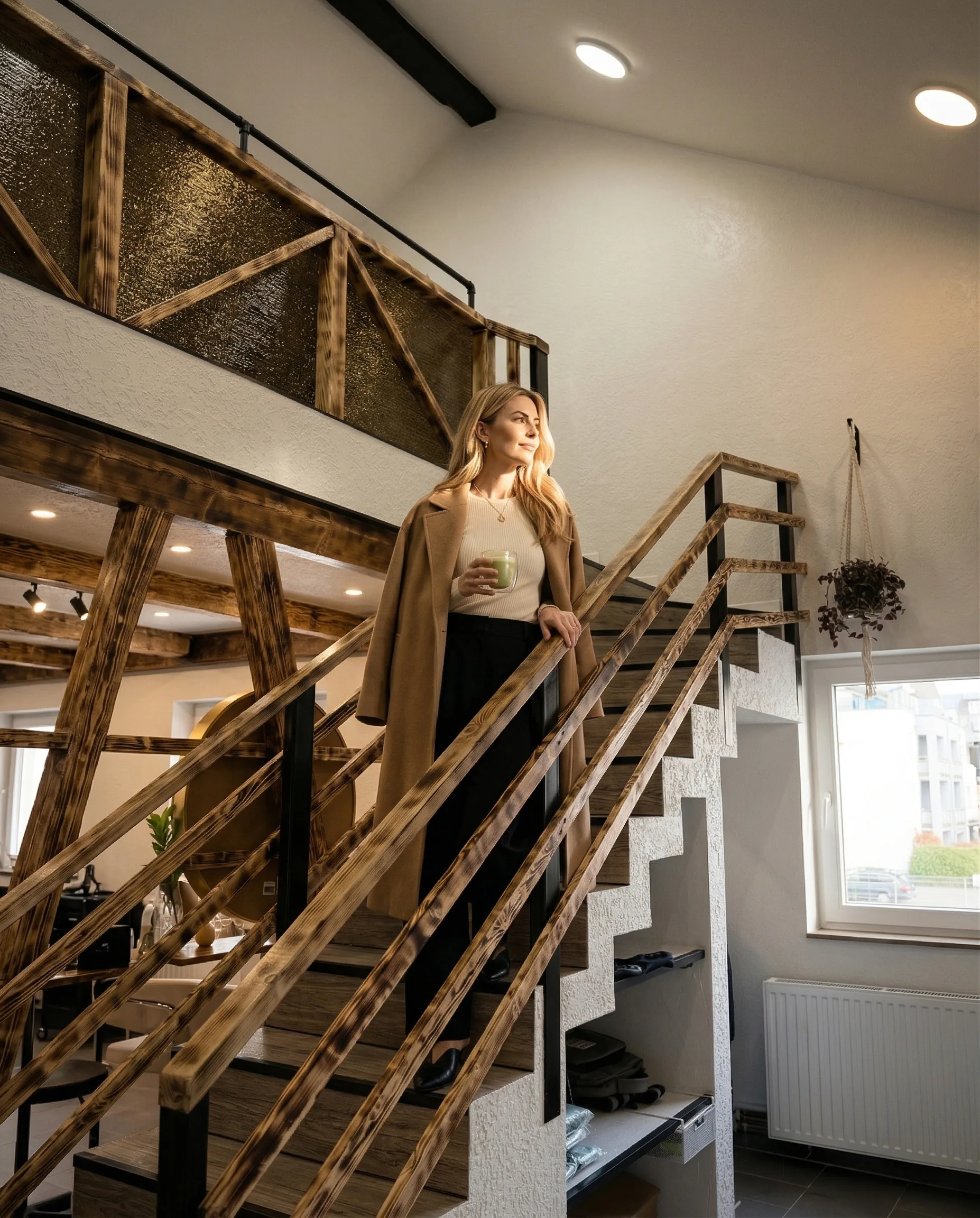 Liva Beauty Lounge Atmosphäre